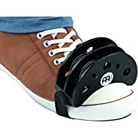 Meinl Percussion FJS2S-BK - Pandereta de pie- color negro